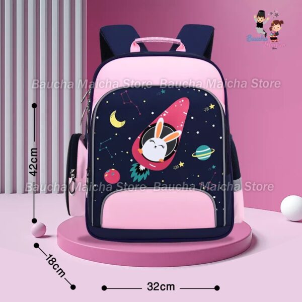 Cute Cartoon school bag for Girls
